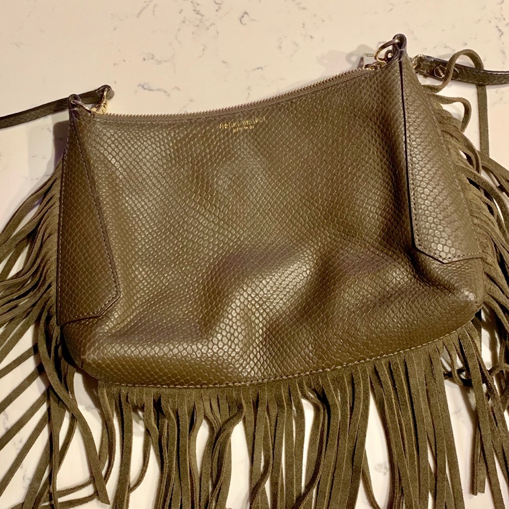 Henri Bendel bag